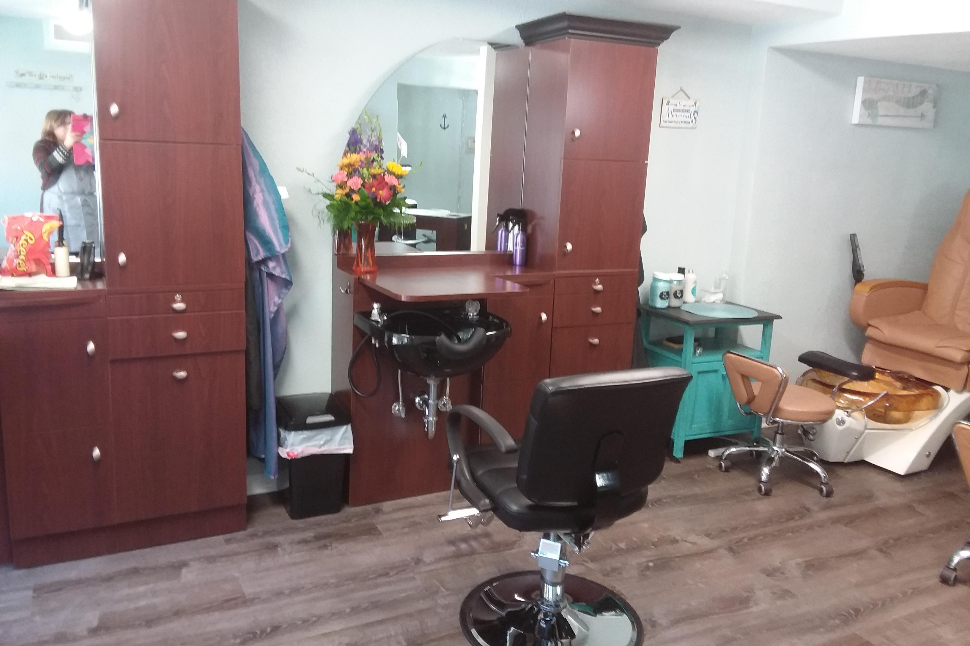 Topinabee Hair And Nail Salon In Cheboygan MI Vagaro